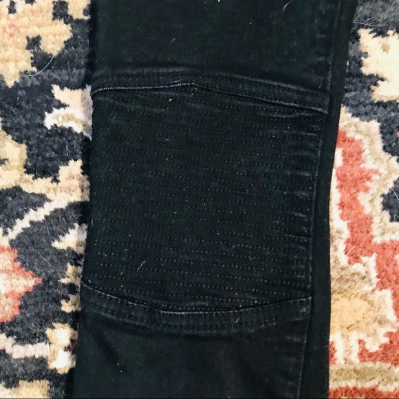 Joe Fresh Black Skinny Jeans - Picture 4 of 6